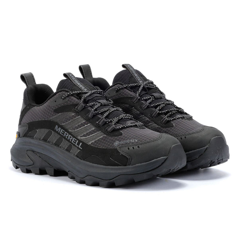 Merrell Moab Speed 2 GTX Zapatillas De Hombre Negras