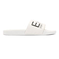 EA7 Water Sports Slide Sandalias Blancas De PVC Para Hombre