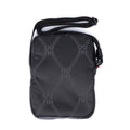 Hugo Ethon 2.0 Bolso De Reportero Negro Para Hombre De Poliéster