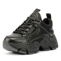 Buffalo Binary C Zapatillas De Deporte Negras Para Mujer