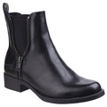 Rocket Dog Camilla Bromley Botas Negras De Mujer