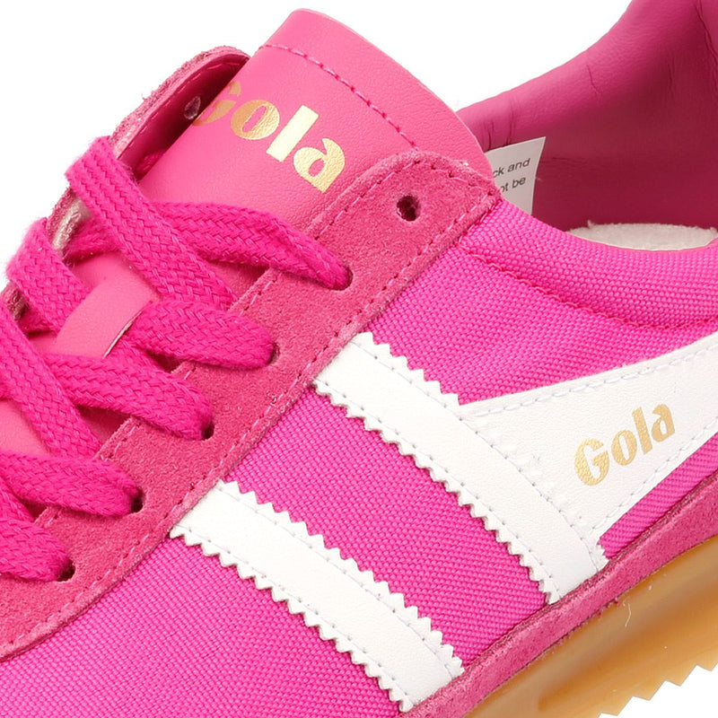 Gola Tornado Zapatillas Rosas Para Mujer