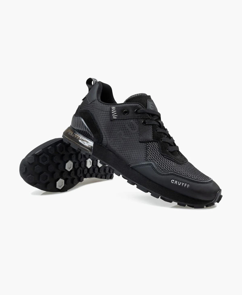 Cruyff Suberbia Zapatillas Negras Para Hombre