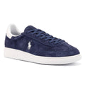 Ralph Lauren Bedford Zapatillas De Ante Azules