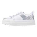 Hugo Lyssa Tennis Zapatillas Blancas De Mujer