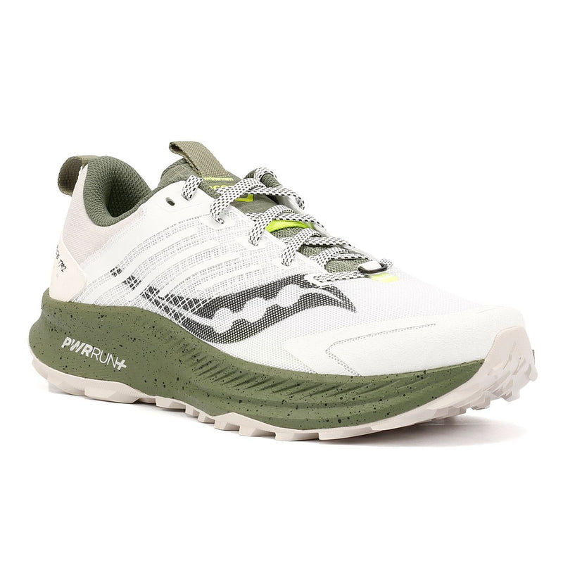 Saucony Ride TR2 Zapatillas Blancas Para Hombre