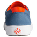 Sperry Striper II CVO SeaCycled Zapatillas Grises Para Hombre