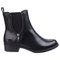 Rocket Dog Camilla Bromley Botas Negras De Mujer