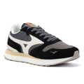 Mizuno RB87 Zapatillas Negras De Ante