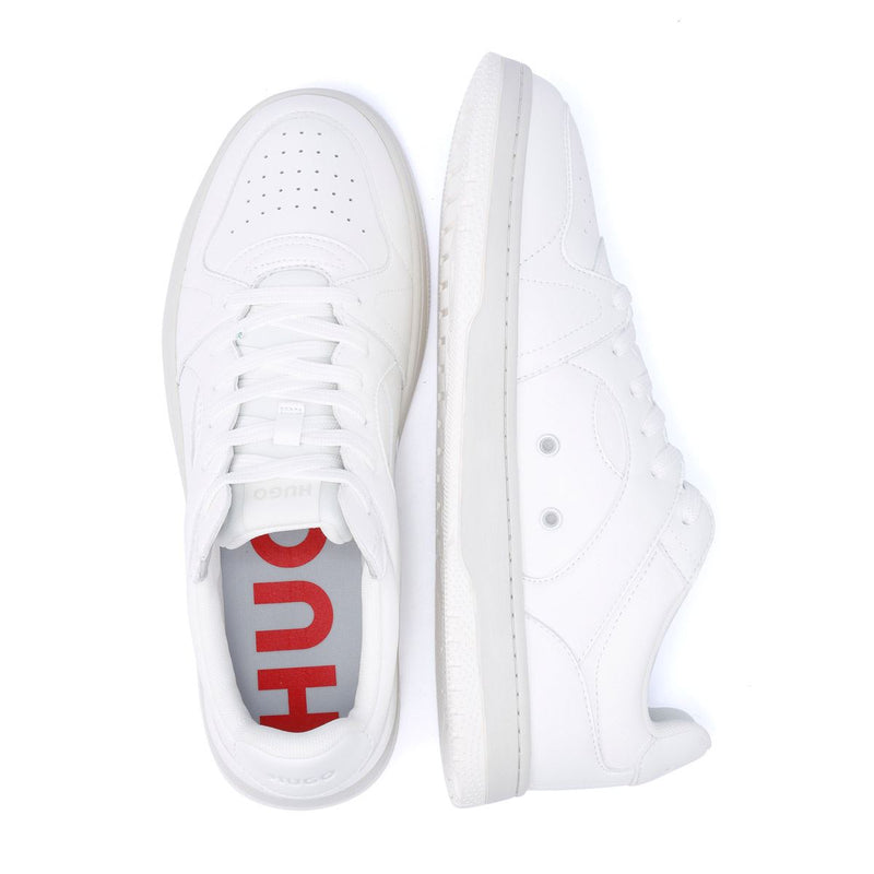 Hugo Hadrian Tennis Zapatillas Blancas Para Hombre