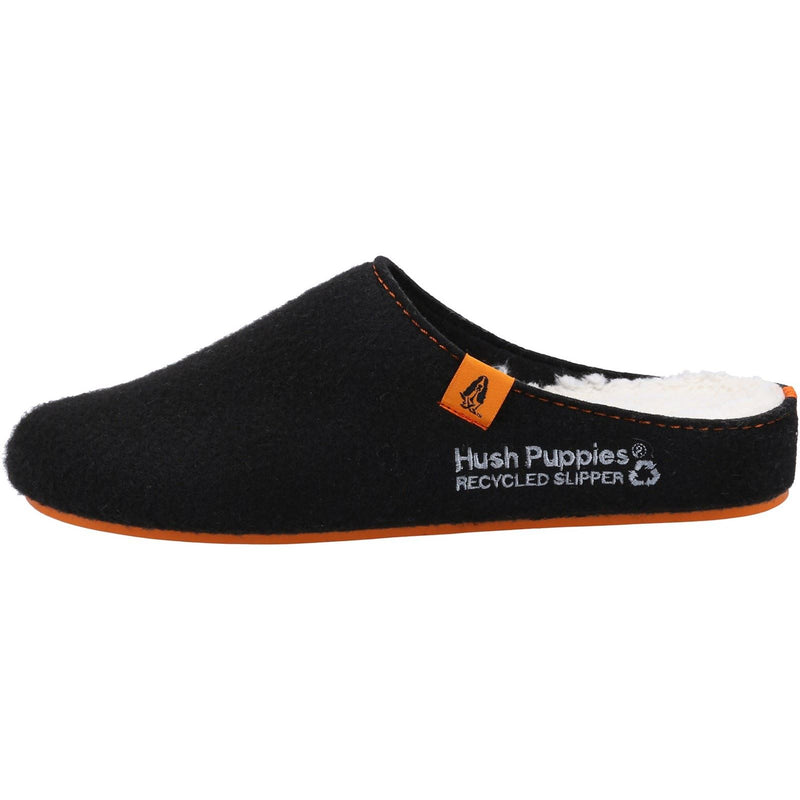 Hush Puppies The Good Zapatillas Negras Para Hombre