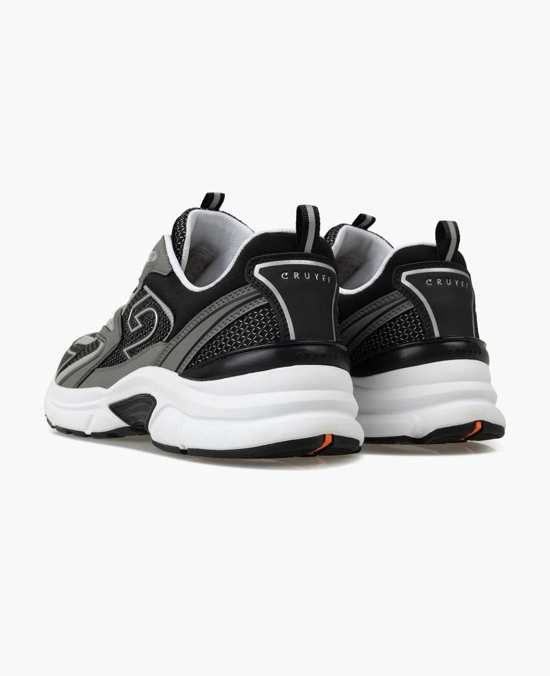 Cruyff Scorpius Zapatillas Negras Para Hombre