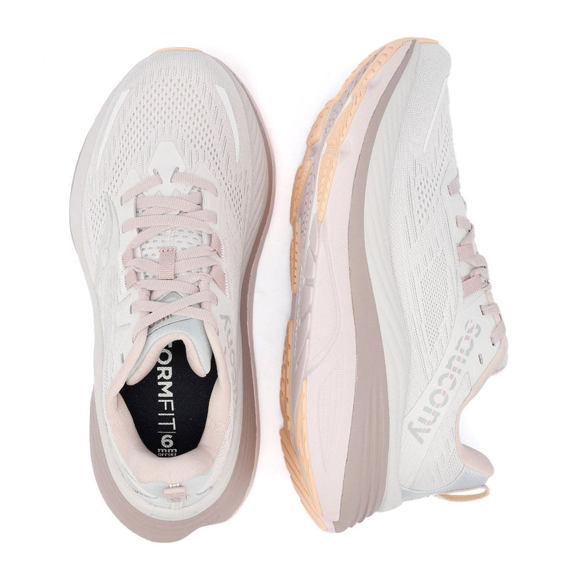Saucony Hurricane 24 Zapatillas Moradas De Mujer