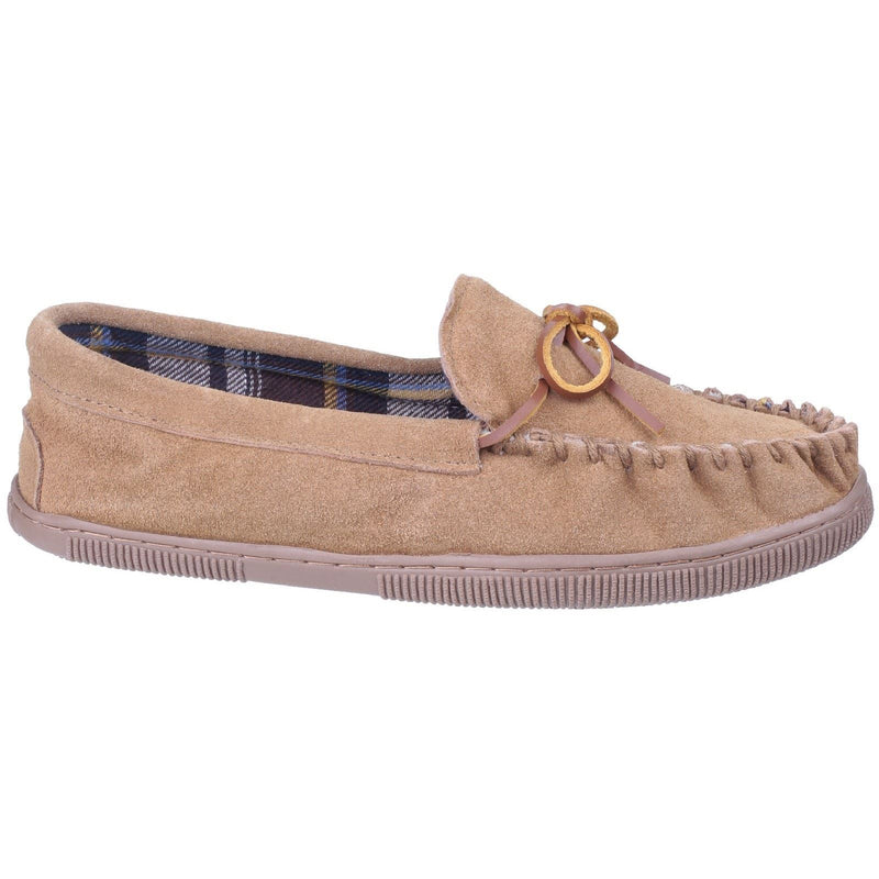 Cotswold Alberta Zapatillas De Hombre De Ante Color Beige