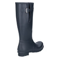 Hunter Original Side Adjustable Botas De Agua De Hombre Color Azul Marino.