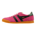 Gola Elan Zapatillas Rosas De Ante Para Mujer