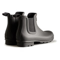 Hunter Original Chelsea Botas De Agua Negras Para Hombre