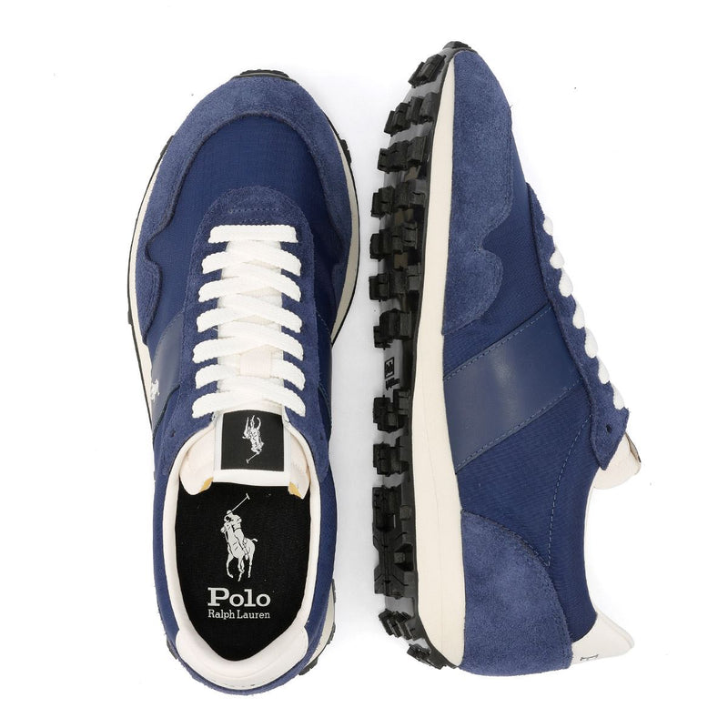 Ralph Lauren Trail 125 Zapatillas Azules Para Hombre