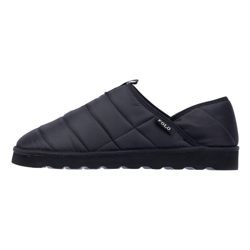 Ralph Lauren Everrett Zapatillas Negras Para Hombre