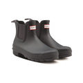 Hunter Original Chelsea Botas De Agua Azul Marino De Mujer.