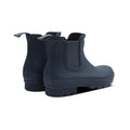 Hunter Original Chelsea Botas De Agua De Hombre Color Azul Marino.
