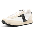 Saucony Trainer 80 Zapatillas De Ante Blancas