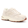 Saucony Grid Jazz 9 Zapatillas De Ante Color Marfil
