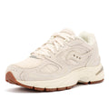 Saucony Grid Jazz 9 Zapatillas De Ante Color Marfil