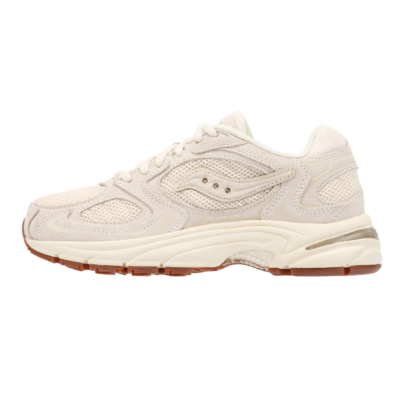 Saucony Grid Jazz 9 Zapatillas De Ante Color Marfil