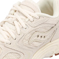 Saucony Grid Jazz 9 Zapatillas De Ante Color Marfil