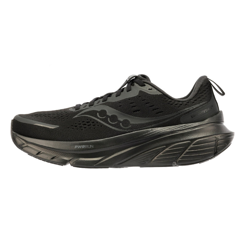 Saucony Guide 18 Zapatillas Negras Para Hombre