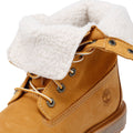 Timberland Warm Lined Waterproof Botas Marrones De Piel Para Mujer
