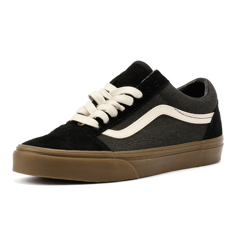 Vans Old Skool Heavy Zapatillas De Lona Negras