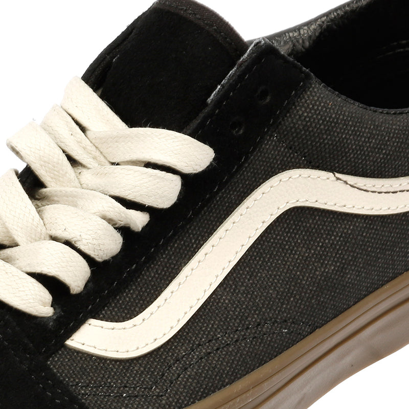 Vans Old Skool Heavy Zapatillas De Lona Negras