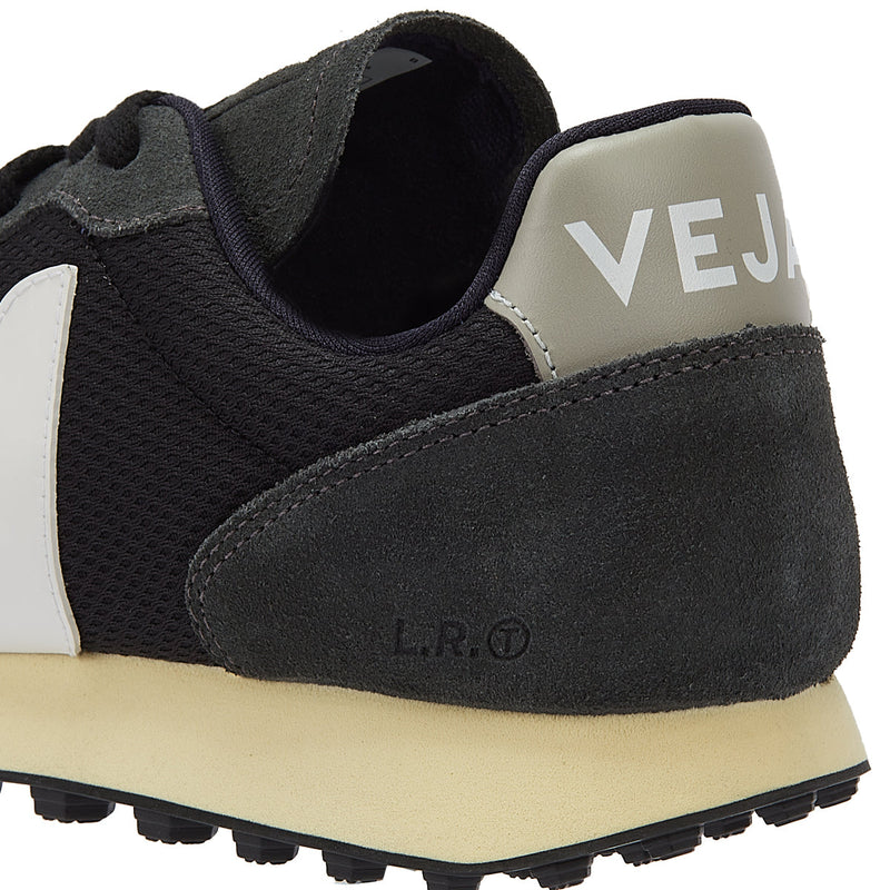 Veja Zapatillas Negras/Blancas Para Mujer Rio Branco Alveomesh