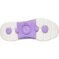 Skechers GO WALK Arch Fit 2.0 Vivid Sunset Zapatillas De Tela Para Mujer En Gris/Lavanda