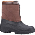 Cotswold Venture Botas De Agua Marrones Sintéticas