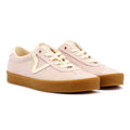 Vans Sport Low Zapatillas Rosas De Ante Para Mujer