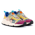 Flower Mountain Kotetsu Zapatillas Moradas De Mujer