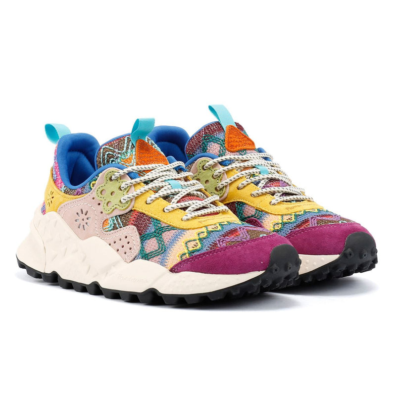 Flower Mountain Kotetsu Zapatillas Moradas De Mujer