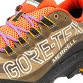 Merrell Moab Speed Gore-Tex SE Zapatillas De Deporte Multicolores Para Hombre