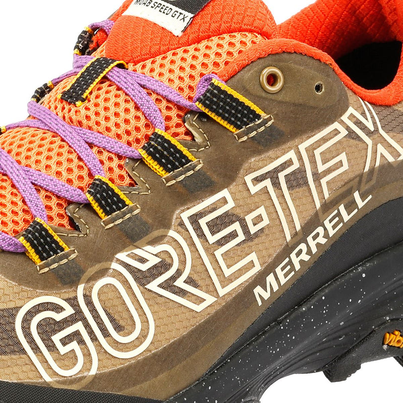 Merrell Moab Speed Gore-Tex SE Zapatillas De Deporte Multicolores Para Hombre