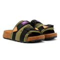 Flower Mountain Niwa Sandalias de Nailon Verde