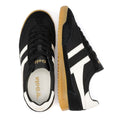 Gola Tornado Zapatillas Negras De Mujer.