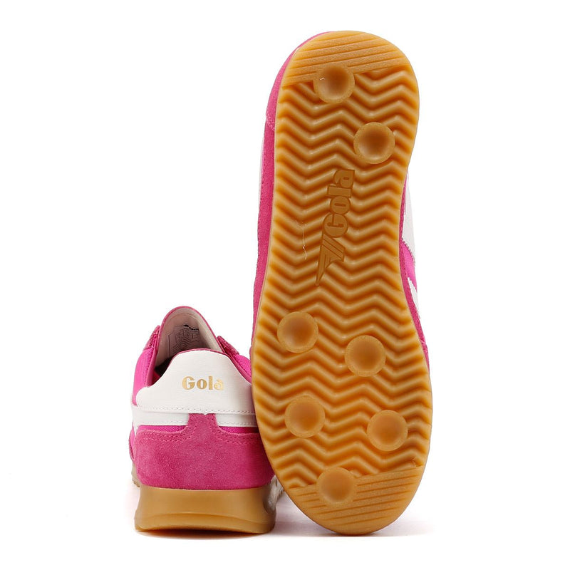 Gola Tornado Zapatillas Rosas Para Mujer