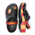 Crocs Gryffindor Classic Sandalias Rojas Para Mujer