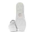 Boss Brandon Zapatillas Blancas De Ante Para Hombre