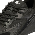 Lacoste L003 Evo Zapatillas Negras Para Hombre