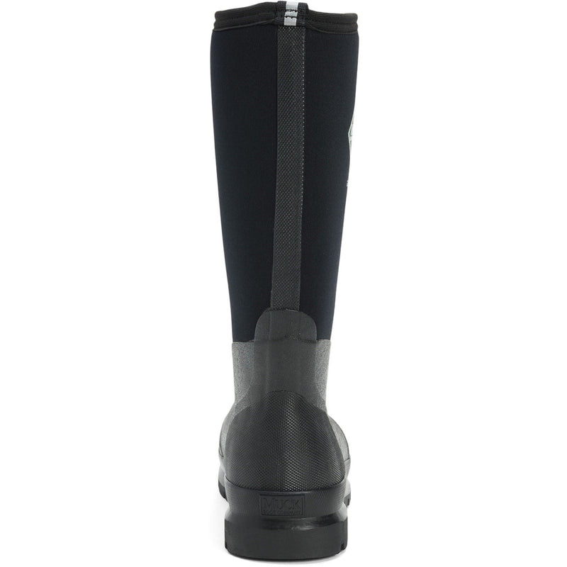 Muck Boots Chore Classic Hi Botas De Agua Negras