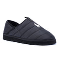 Ralph Lauren Everrett Zapatillas Negras Para Hombre